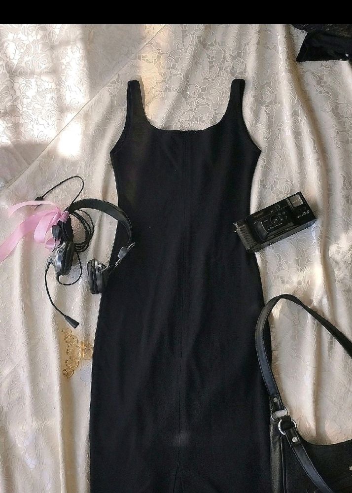 Zara Basic Body con Dress