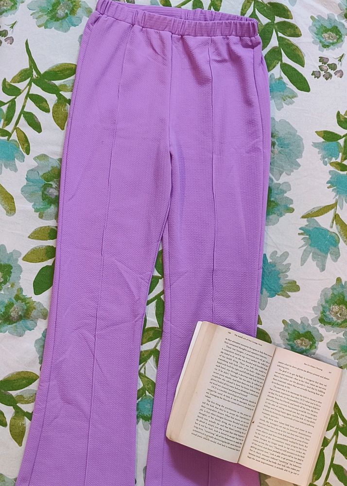 Lavender Pant