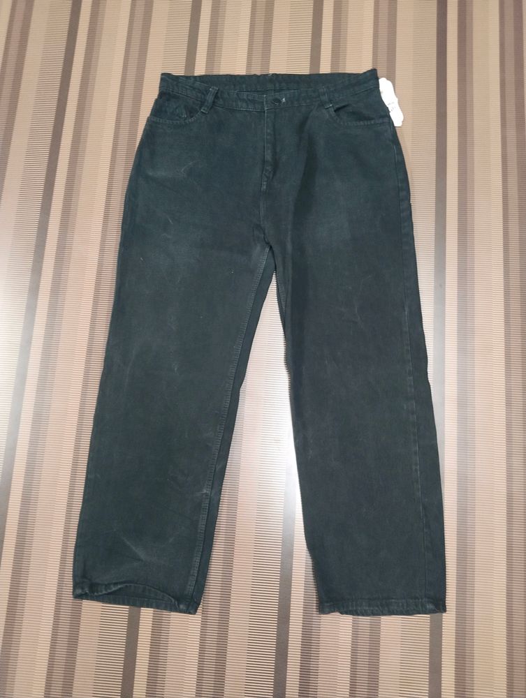 T-101 Size 34 Straight Women Denim Jeans