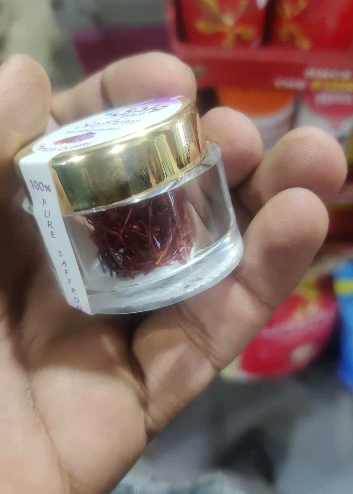 Kashmiri 💯 Original Kaser Saffron