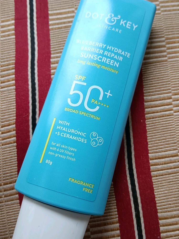 Dot N Key Sunscreen