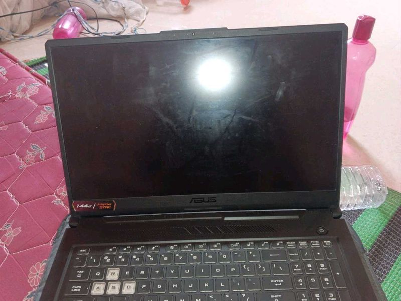 ASUS TUF GAMING LAPTOP