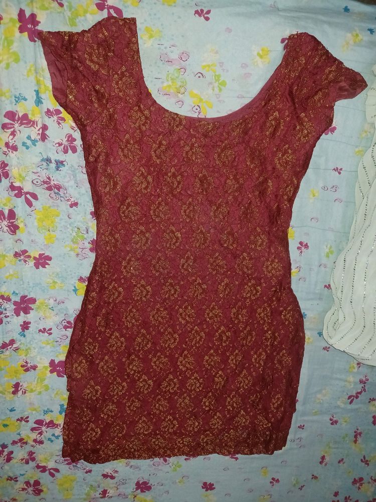 Net Kurti