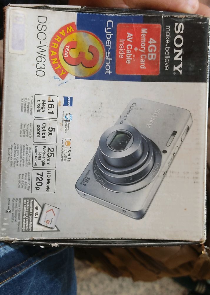 Sony Camera