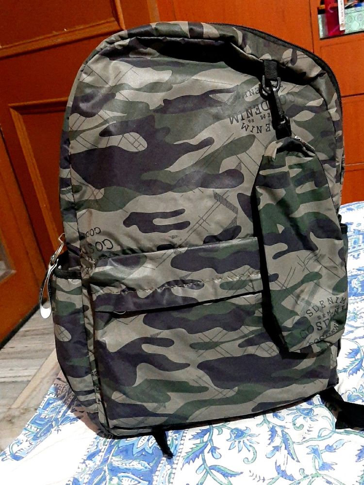 Army New Bag