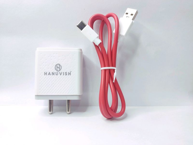 30 W Dual USB Charger Type C