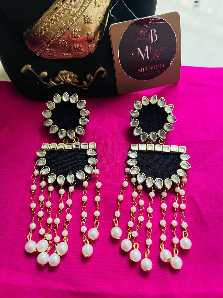 Misboota Earrings