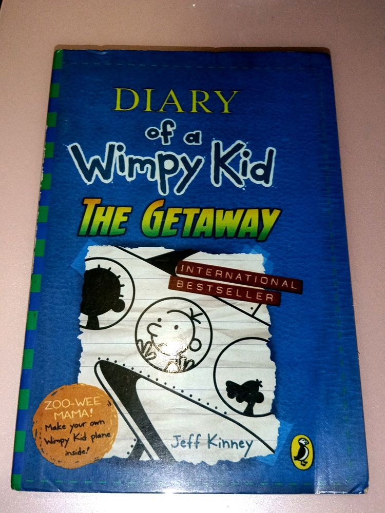 Whimpy Kid Books