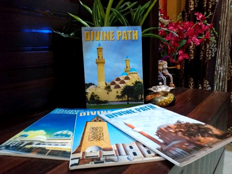 🌹Divine Path - Islamic Books Set of 20