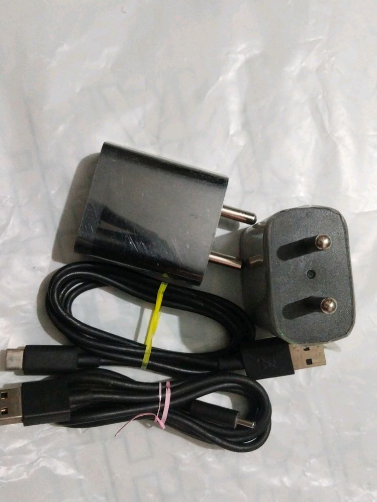 Redmi Original Adaptor And Data Cable Combo Price