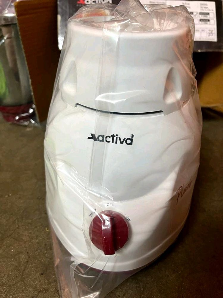 HBrand New Activa Grinder Mixer Machine, 650 Watt