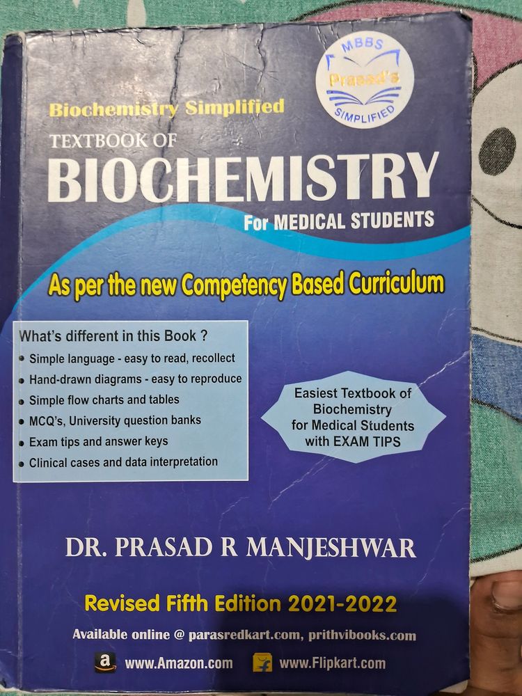 Biochemistry RMP