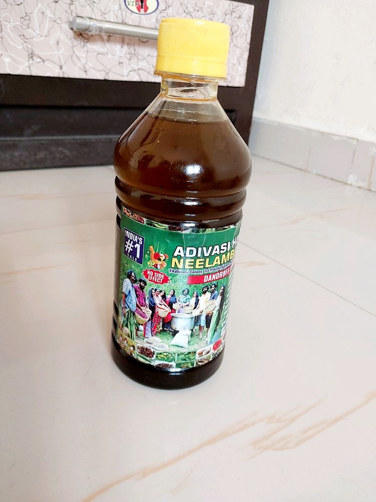 500 ml Adivasi Hair Oil