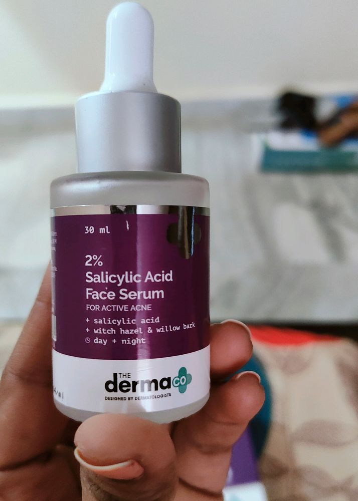 Derma Co - 2% Salicylic Acid Serum -