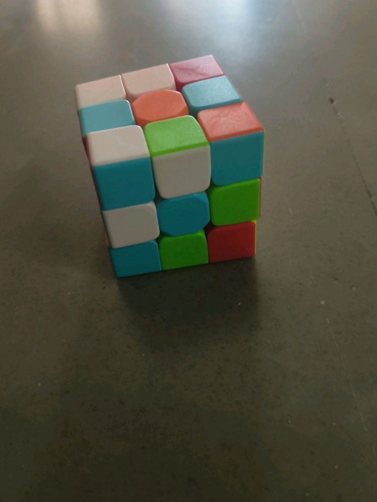 4×4 Cube