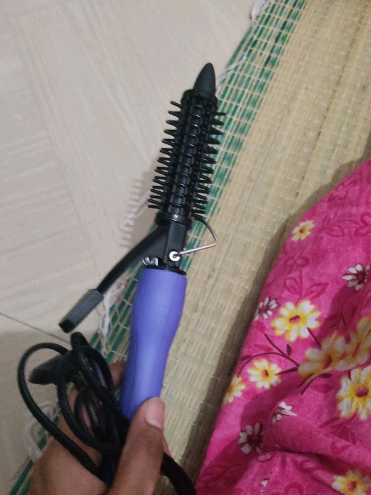 Hair Curler (Unused)