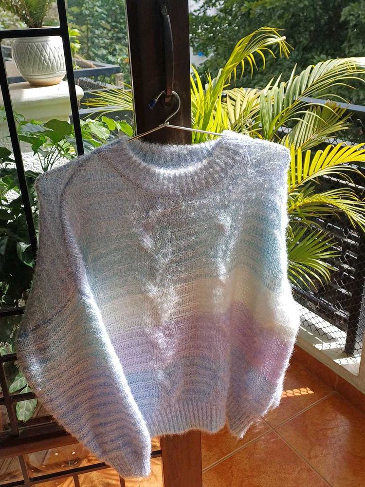 Beautiful Acrylic Sweater