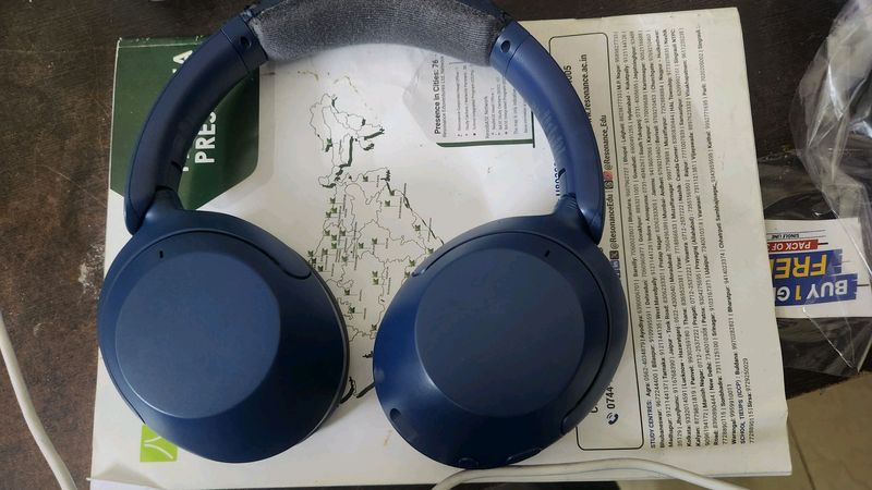 Sony WH-XB910N Wireless Noice Cancelling Headphone