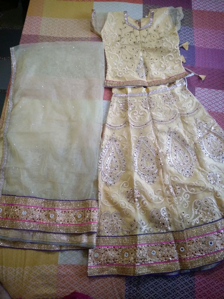 Garba Dandiya dress for 8to9 years girl