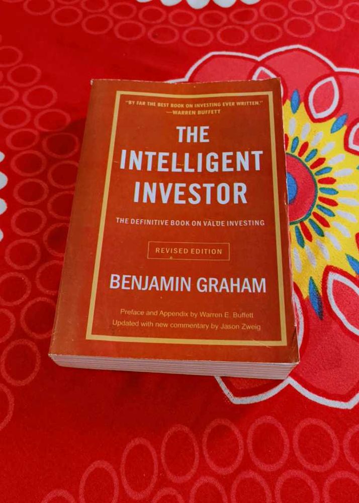 Intelligent Investor Book