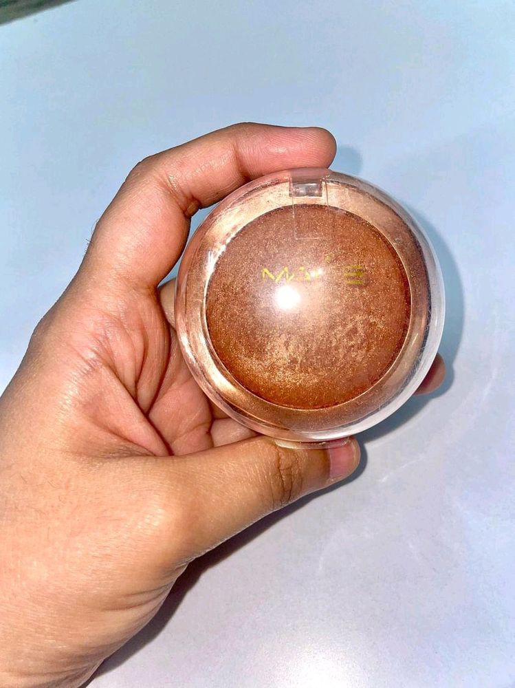 mars blusher+highlighter