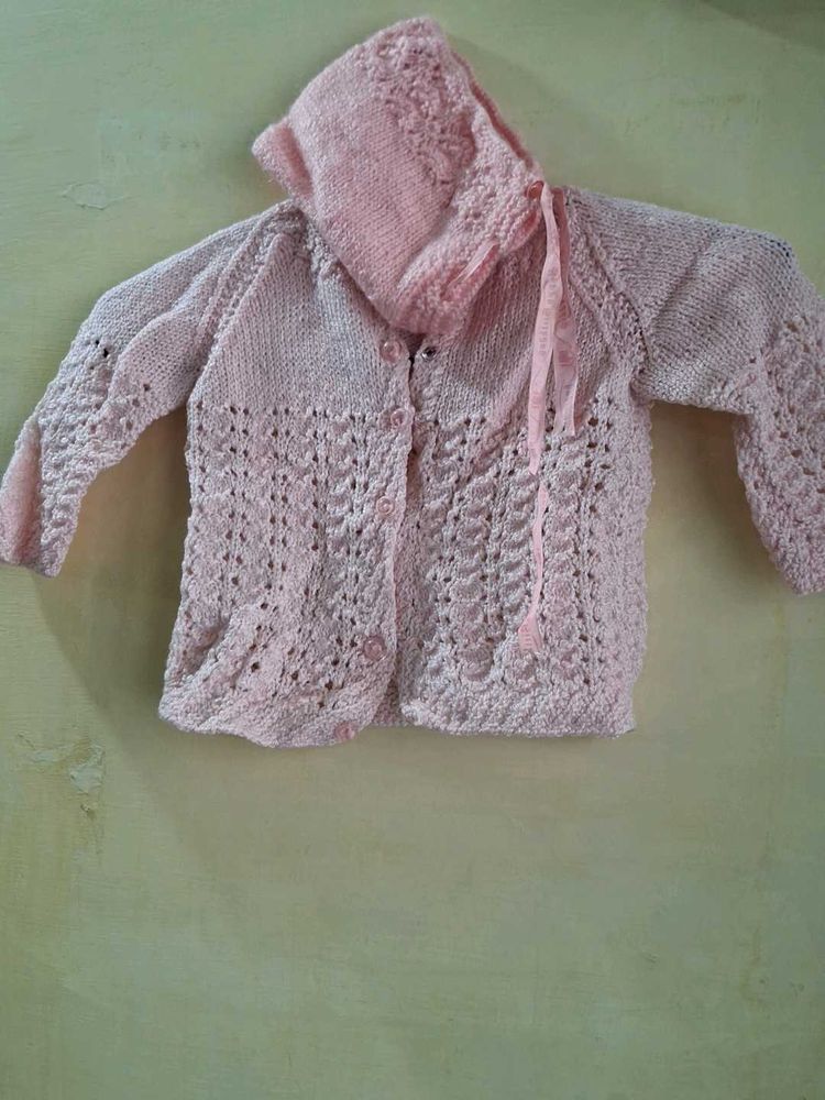 Sweater For Boys And Girls Both