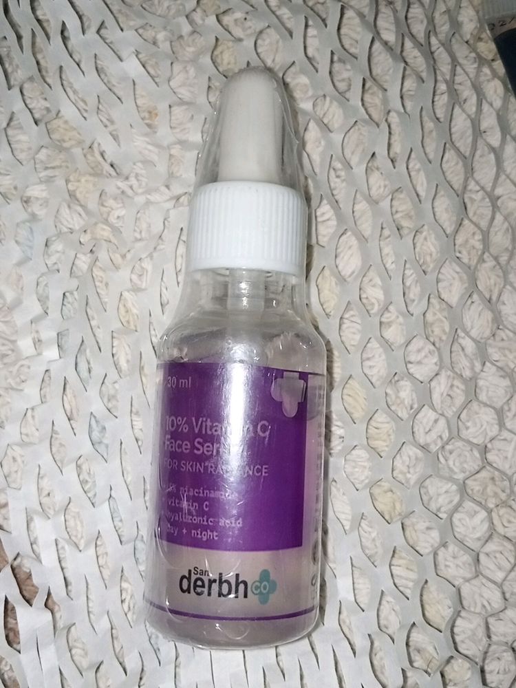 Sen Derbh 10% Vitamin C Serum