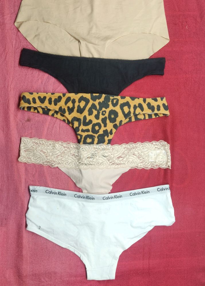 Combo 6 Briefs Size 34