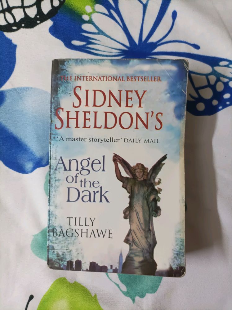 Sidney Sheldon's Angel Of The Dark By Tilly Bagsha