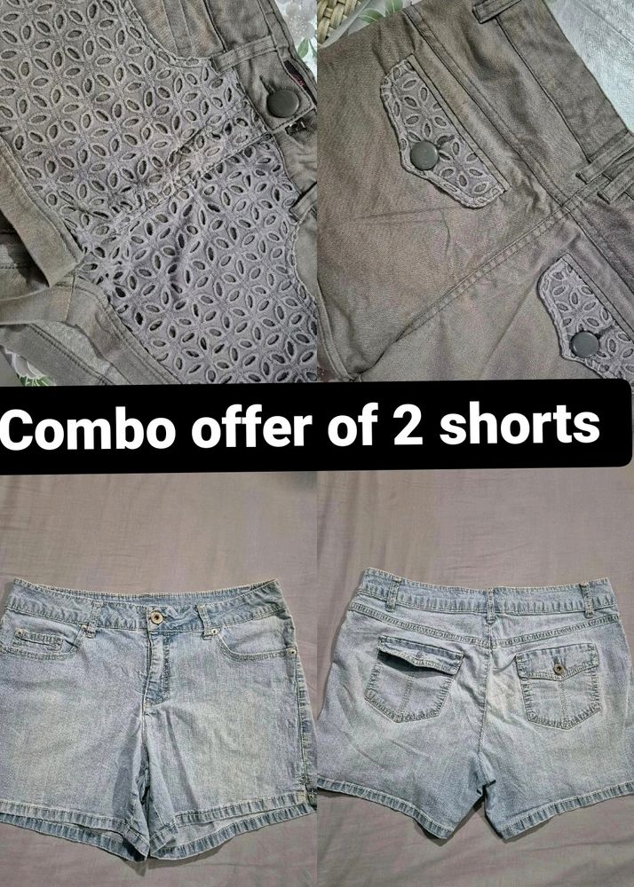 💗Combo Offer💗 Cute/Pinterest/Korean Shorts