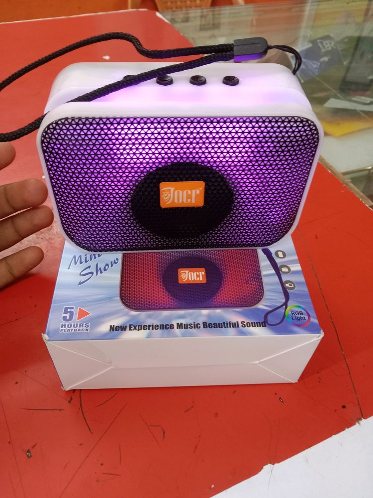 Bluetooth Speakers