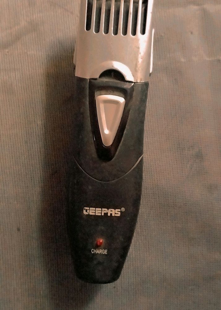 Imported Geepas Trimmer (Not Working)