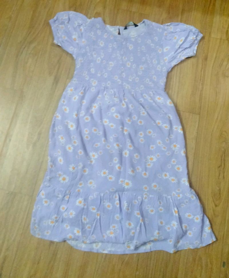 Girls Frock