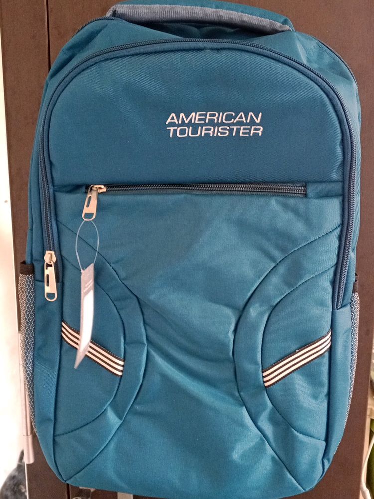 American Tourister School Bag