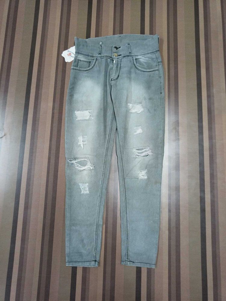 DG-111 Size-30 Slim Jeans