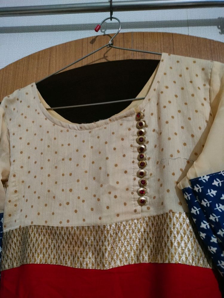 Three Kurti Combo