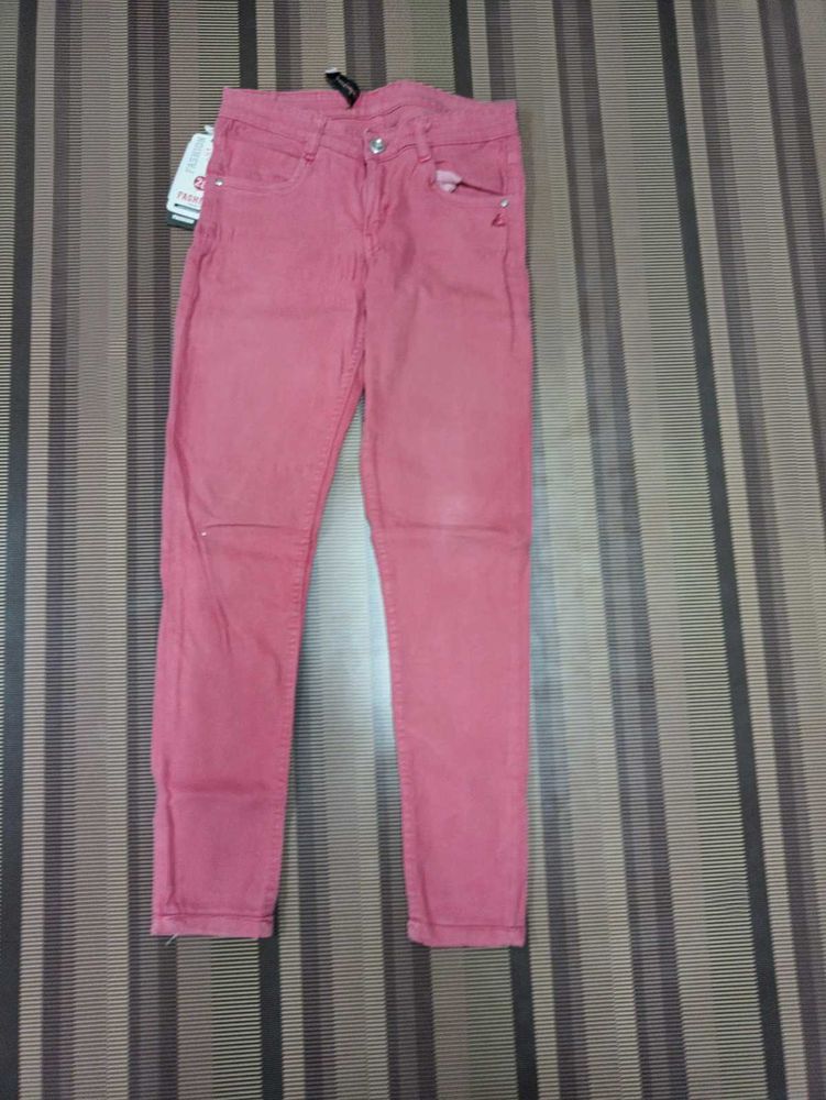 DG-98 Size-28 Slim Jeans