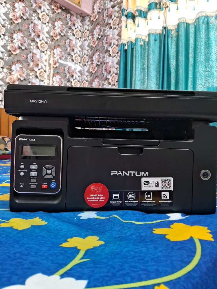 Pantum Printer M6512NW