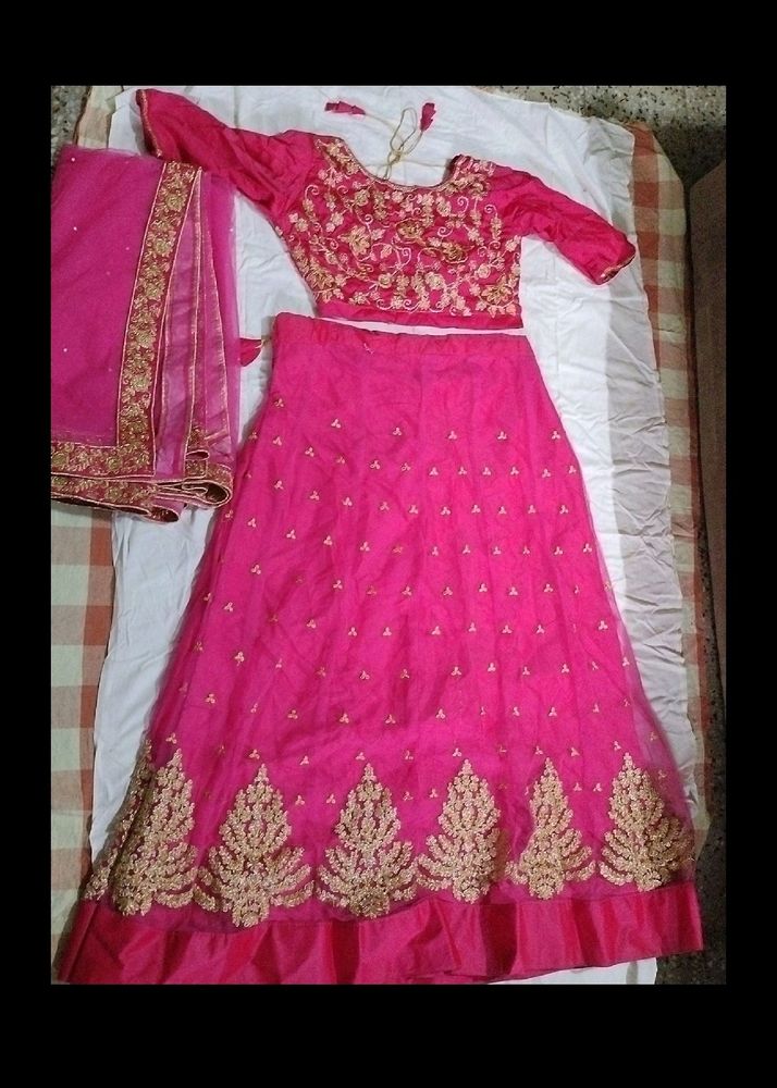 Lehnga Choli