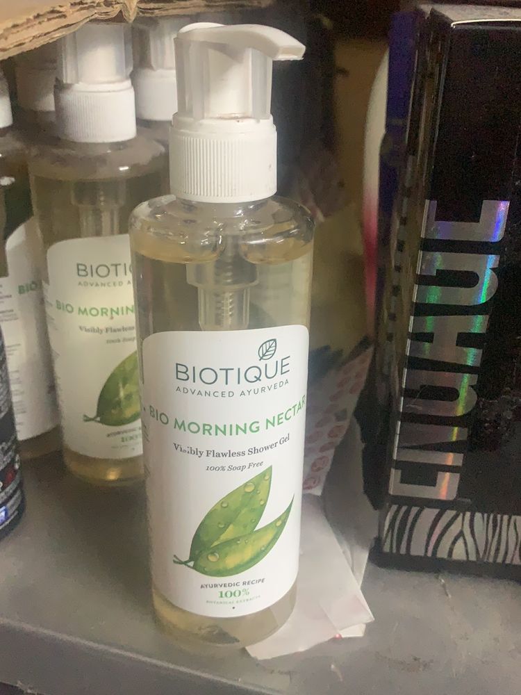 Biotique body wash morning tonic 200ml