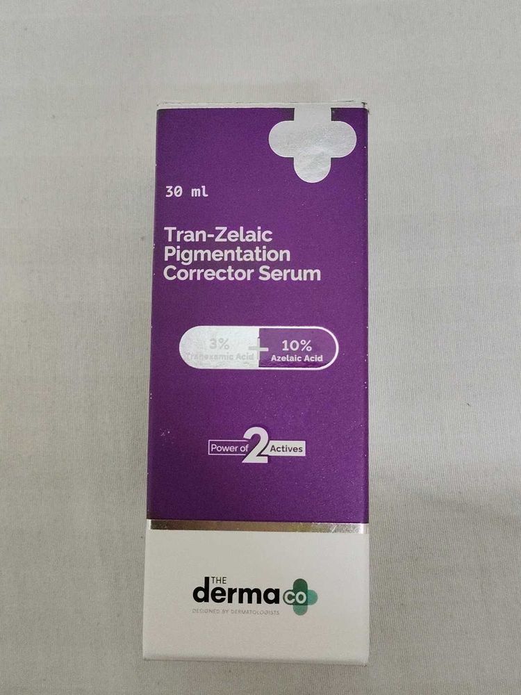 DERMACO TRAN-ZELAIC SERUM