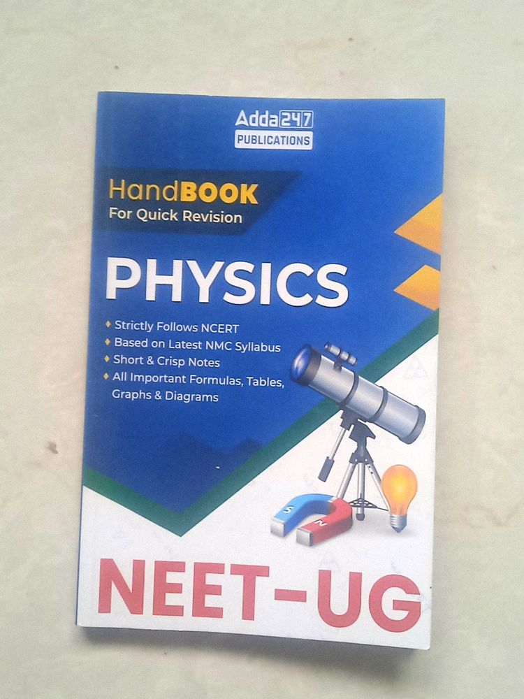 Physics Handbook