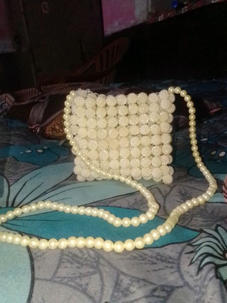 Beads Purse