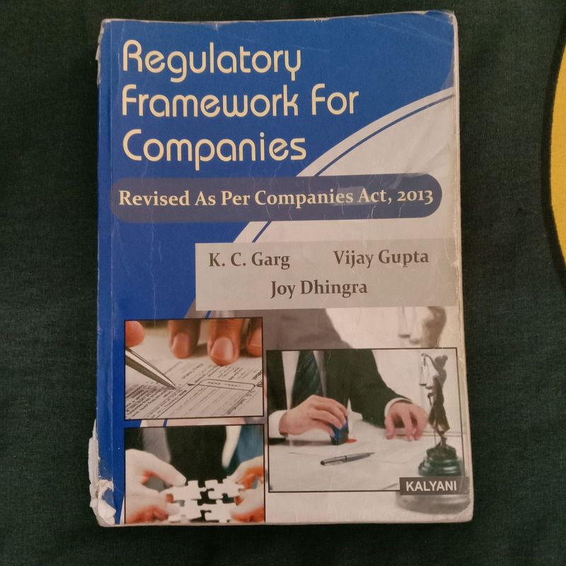 Company Law Book