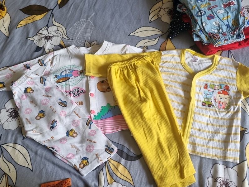 SET OF 2 KIDS CO - ORD Pieces!