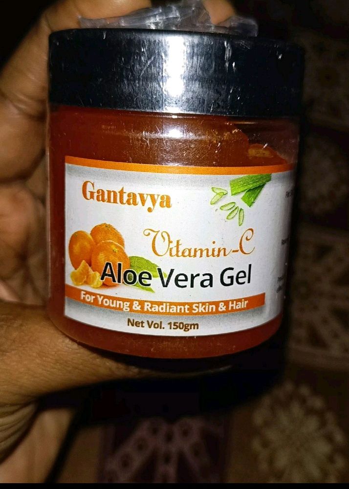 Aloevera Gel