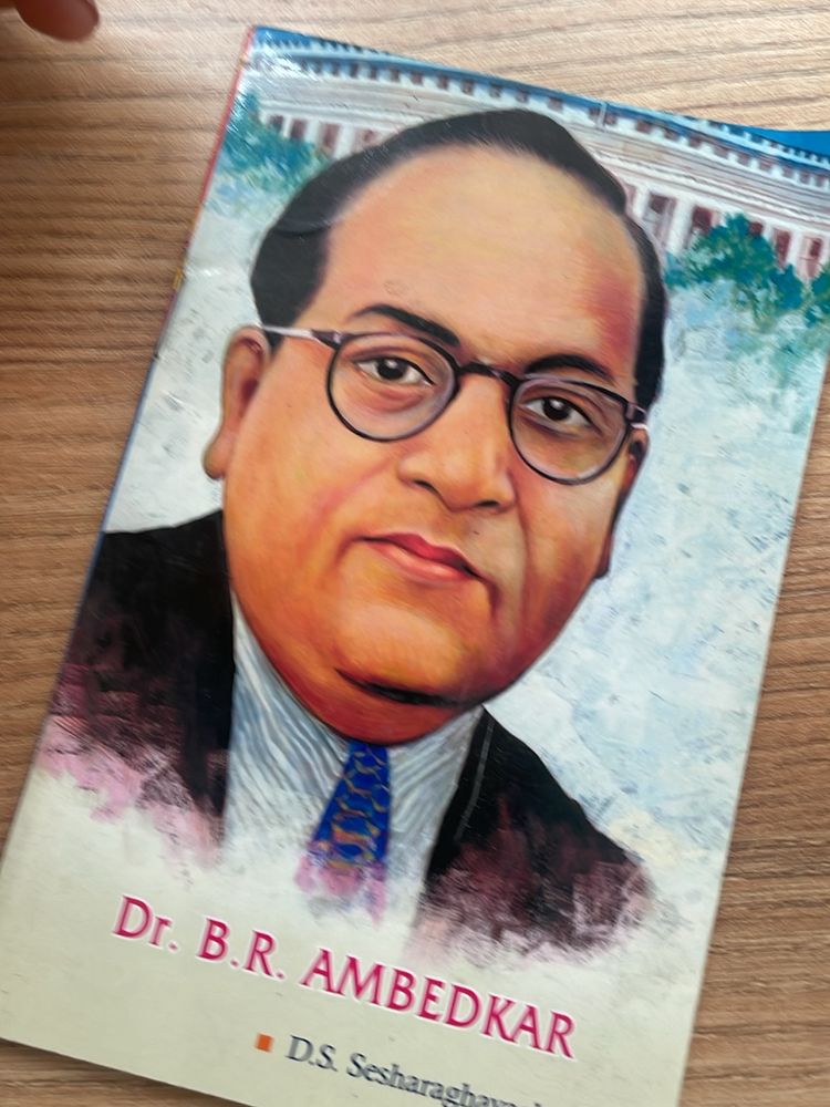 B R Ambedkar Storybook