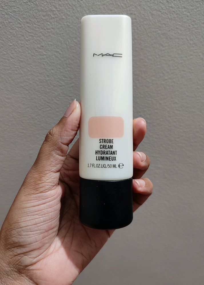 MAC Strobe Cream Hydratant Lumineux Peachlite