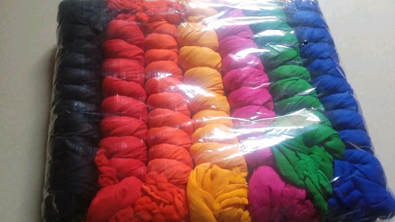 Pack Of 7 Dupatta 🧣