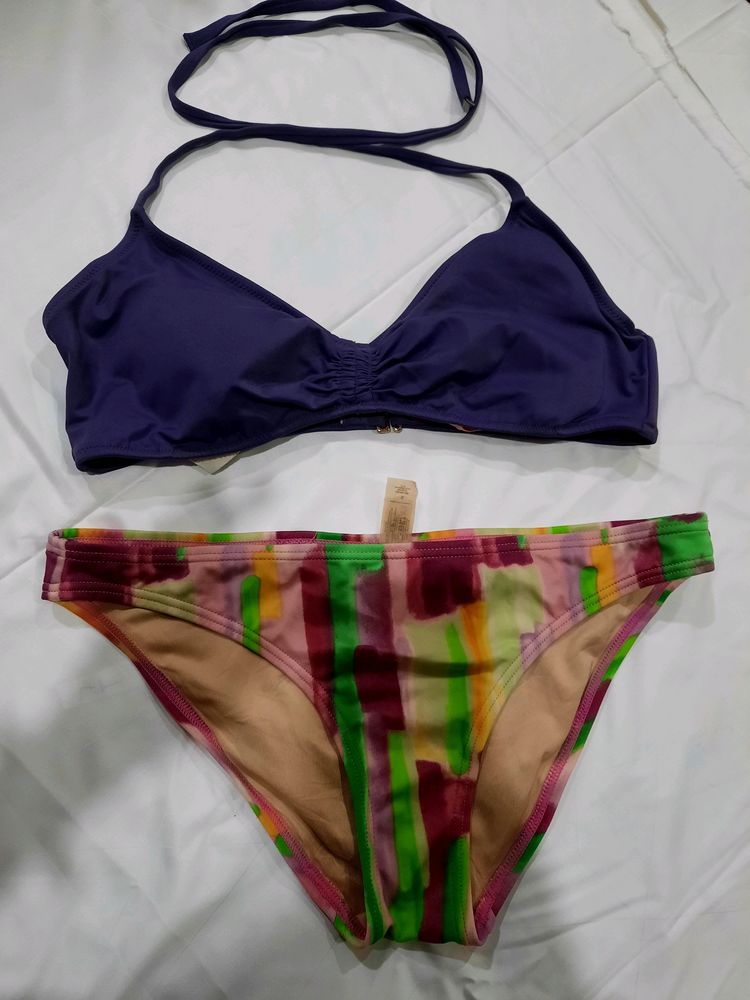 Victoria Secret Bich  Bra Panty Set ⛱️⛱️